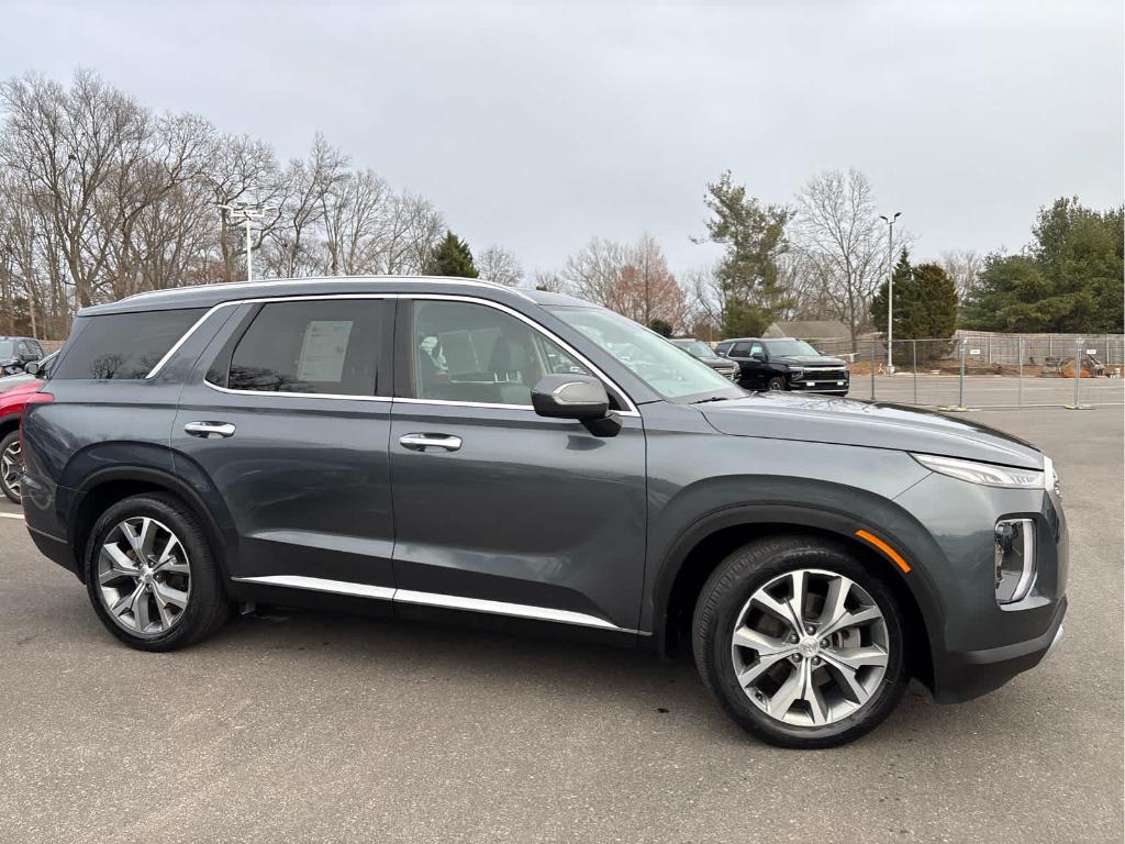 used 2022 Hyundai Palisade car, priced at $29,998