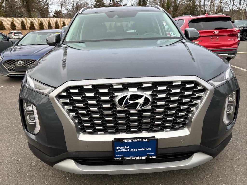 used 2022 Hyundai Palisade car, priced at $29,998