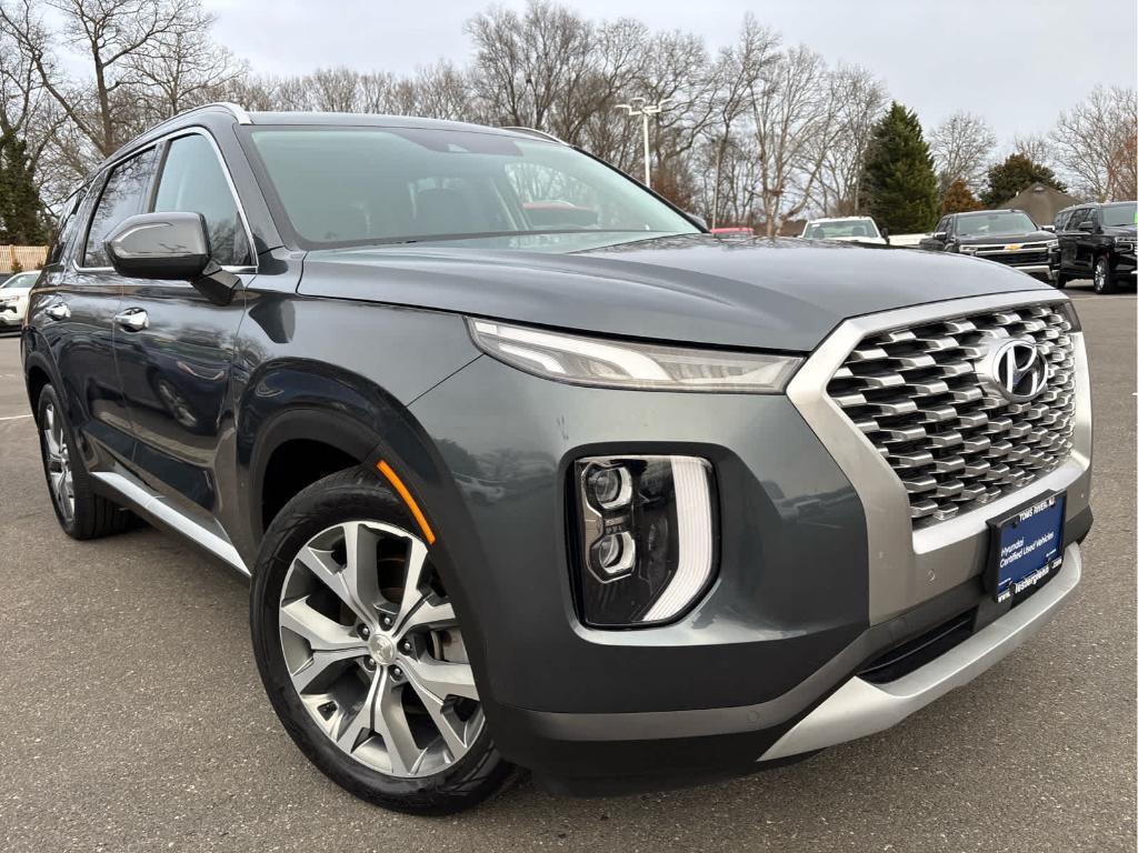 used 2022 Hyundai Palisade car, priced at $29,998