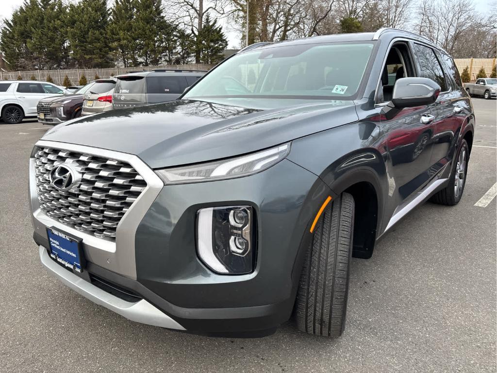 used 2022 Hyundai Palisade car, priced at $29,998