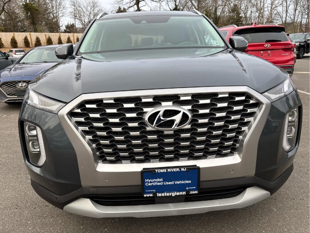 used 2022 Hyundai Palisade car, priced at $29,998