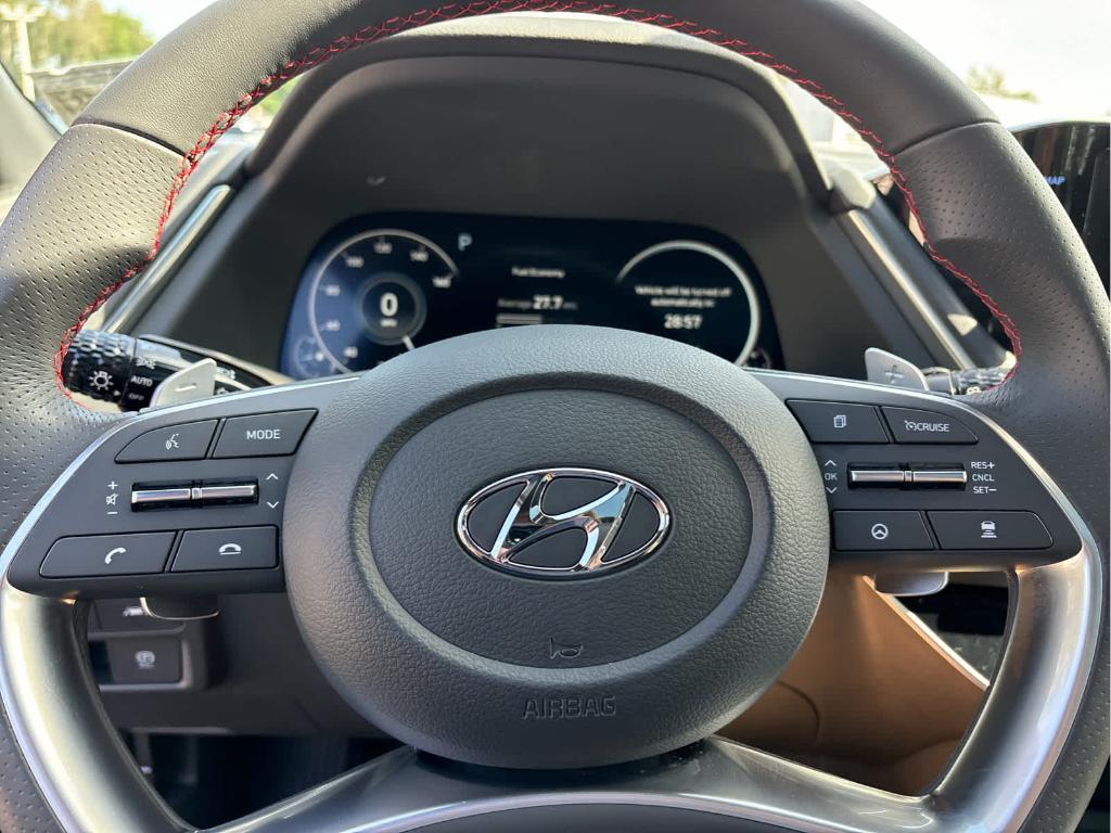 used 2023 Hyundai Sonata car, priced at $24,796