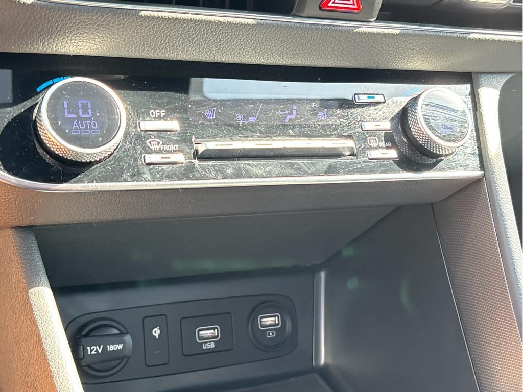 used 2023 Hyundai Sonata car, priced at $24,796