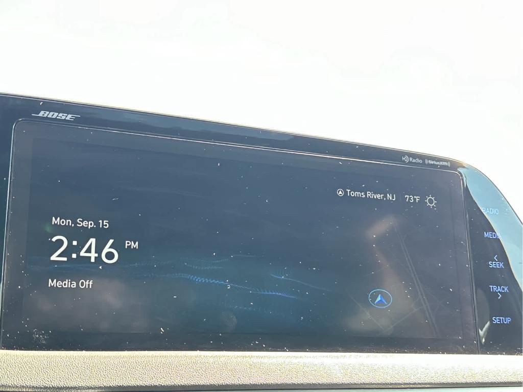 used 2023 Hyundai Sonata car, priced at $24,796