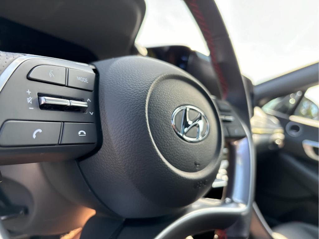 used 2023 Hyundai Sonata car, priced at $24,796