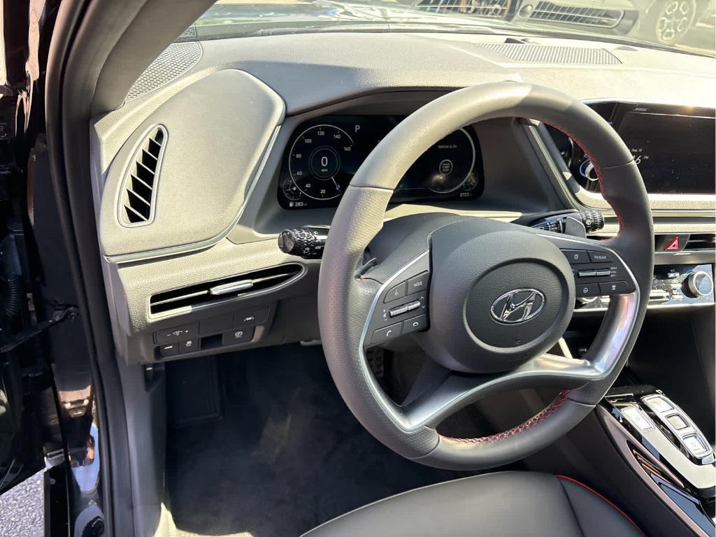 used 2023 Hyundai Sonata car, priced at $24,796