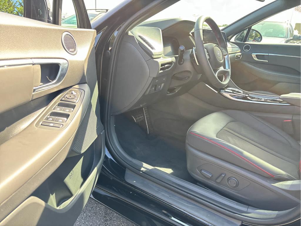 used 2023 Hyundai Sonata car, priced at $24,796