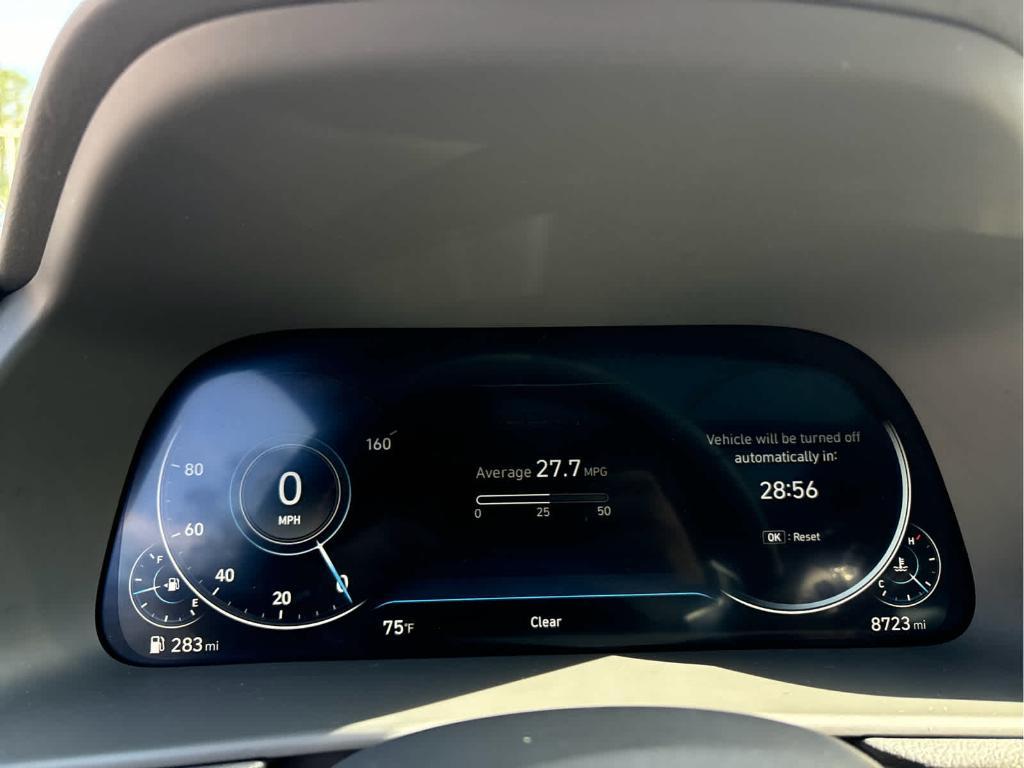 used 2023 Hyundai Sonata car, priced at $24,796