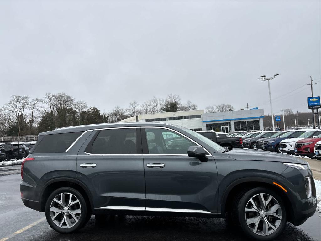 used 2022 Hyundai Palisade car, priced at $35,937