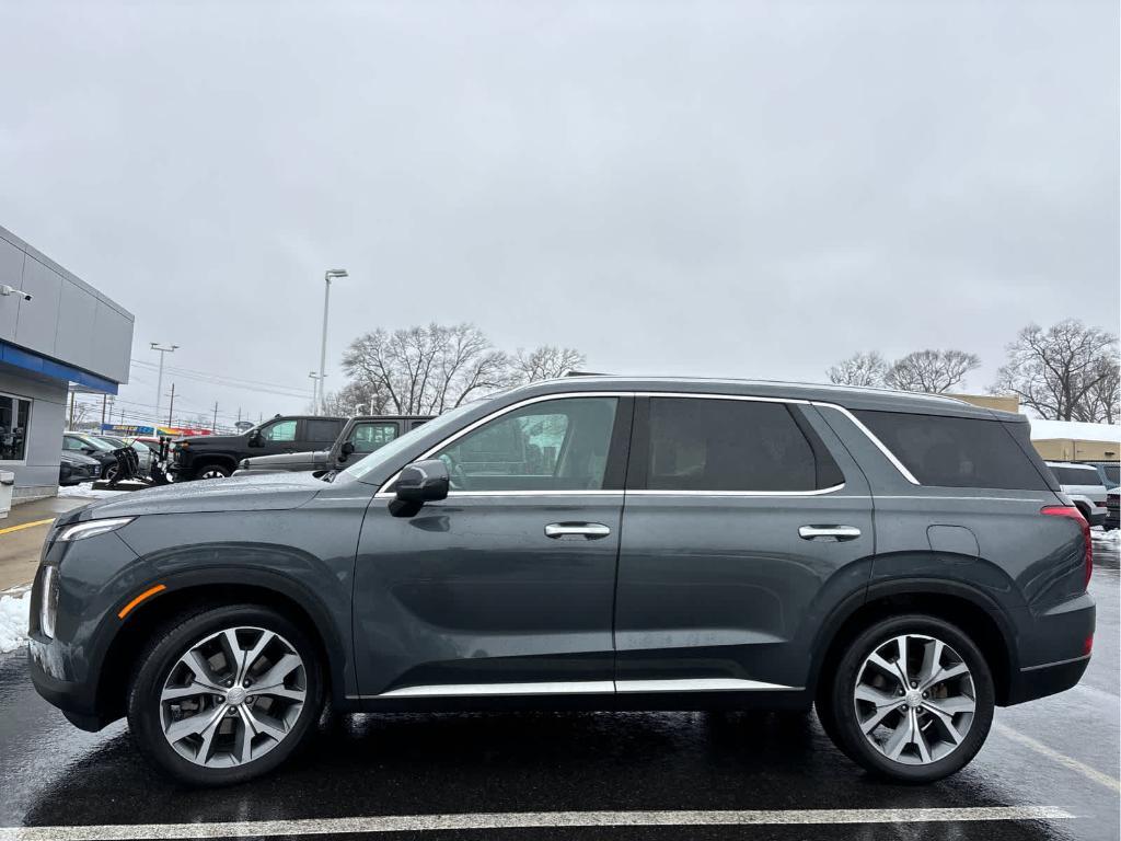 used 2022 Hyundai Palisade car, priced at $35,937