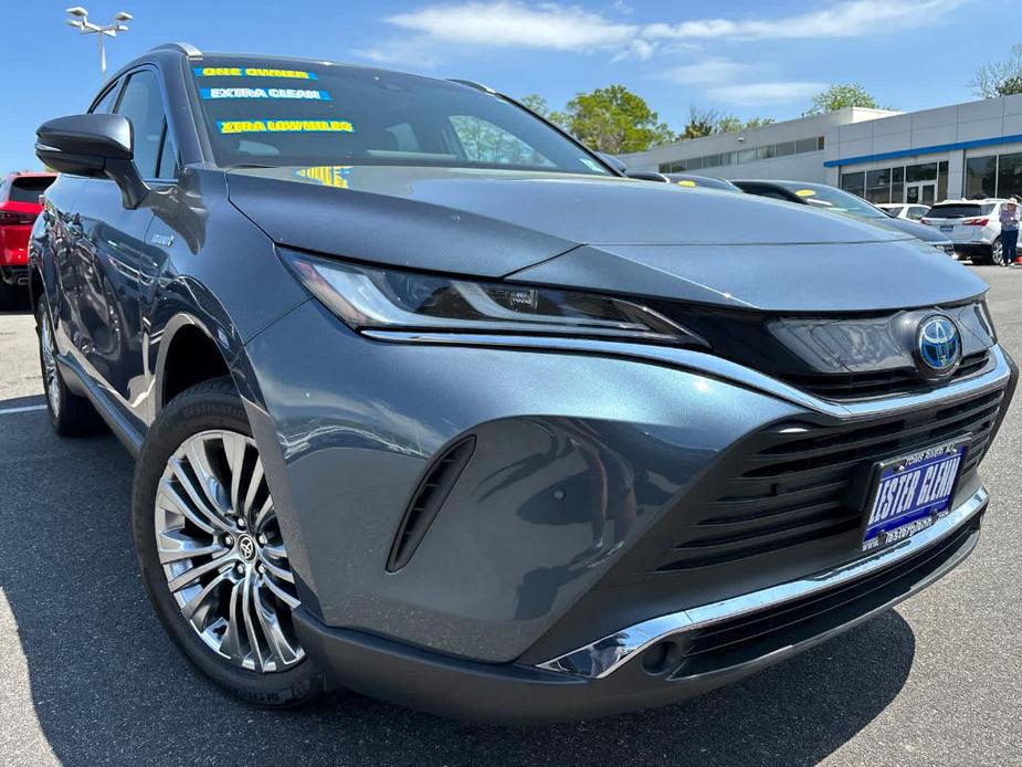 used 2021 Toyota Venza car, priced at $31,204
