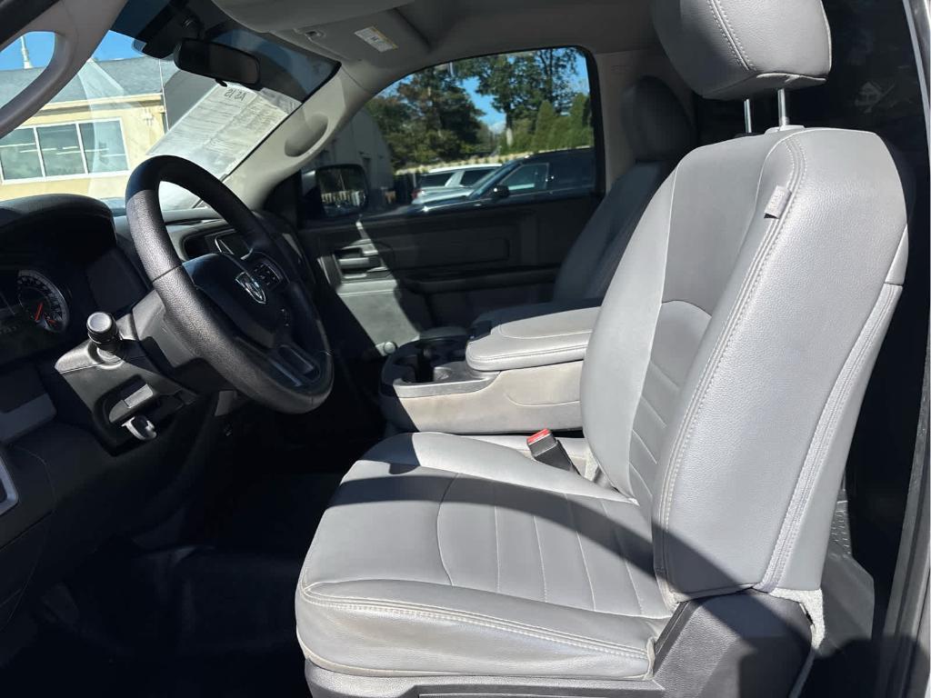 used 2017 Ram 1500 car, priced at $6,999