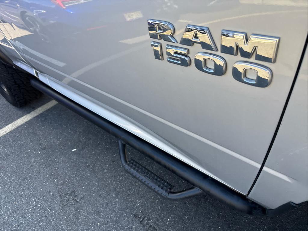 used 2017 Ram 1500 car, priced at $6,999