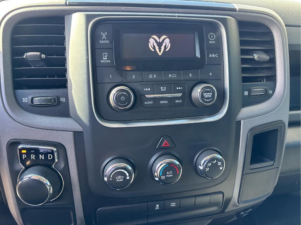 used 2017 Ram 1500 car, priced at $6,999
