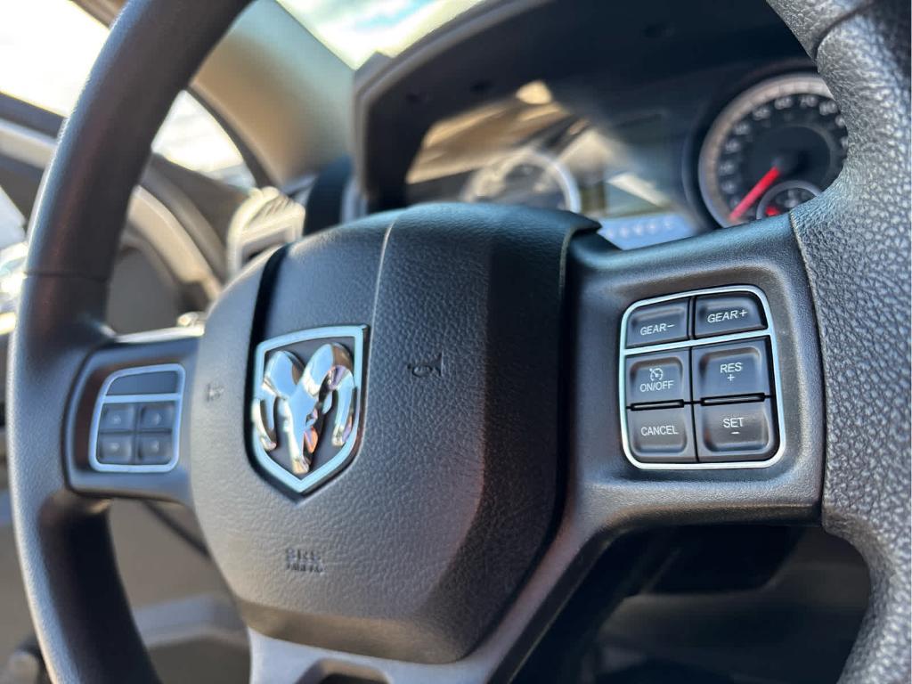 used 2017 Ram 1500 car, priced at $6,999