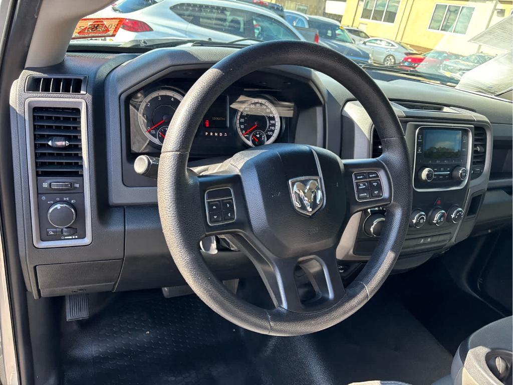 used 2017 Ram 1500 car, priced at $6,999