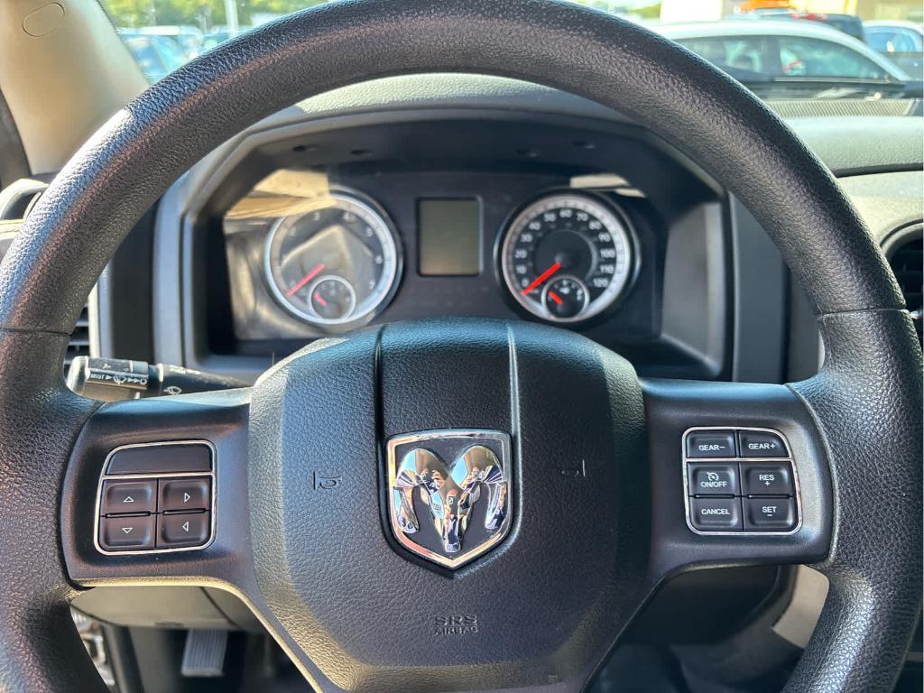 used 2017 Ram 1500 car, priced at $6,999