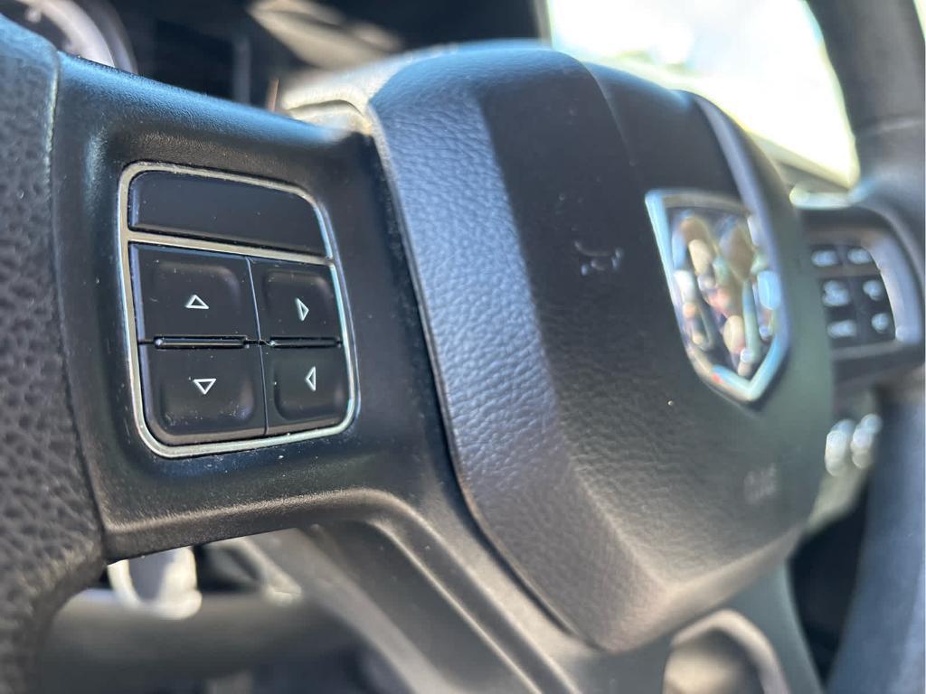 used 2017 Ram 1500 car, priced at $6,999