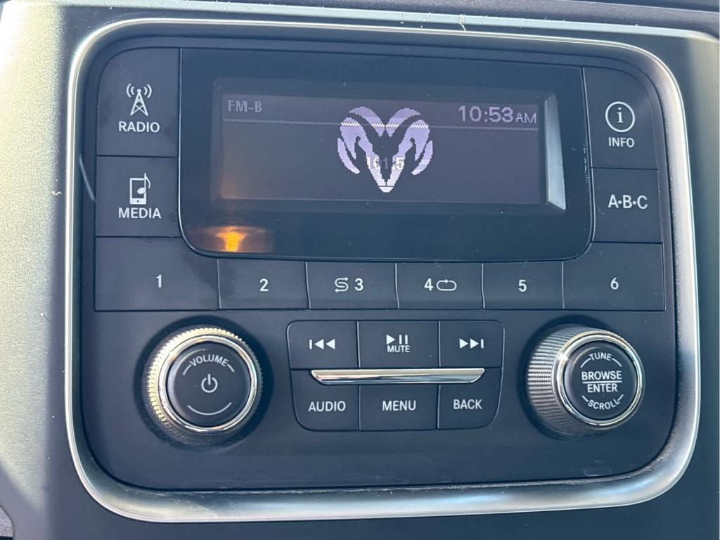 used 2017 Ram 1500 car, priced at $6,999