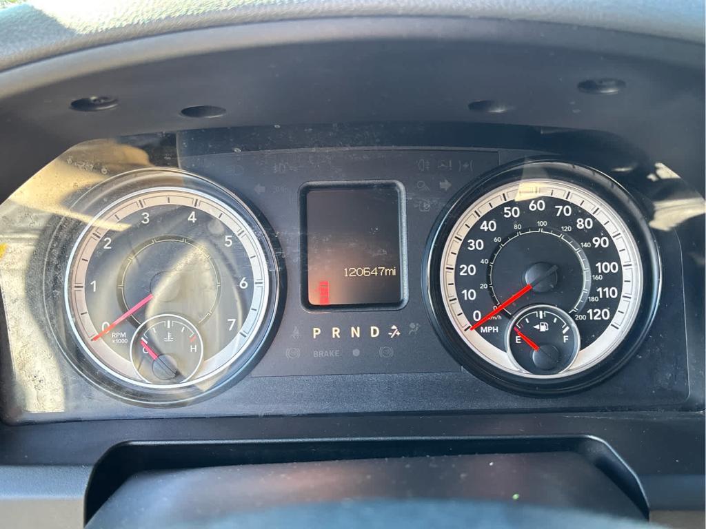 used 2017 Ram 1500 car, priced at $6,999