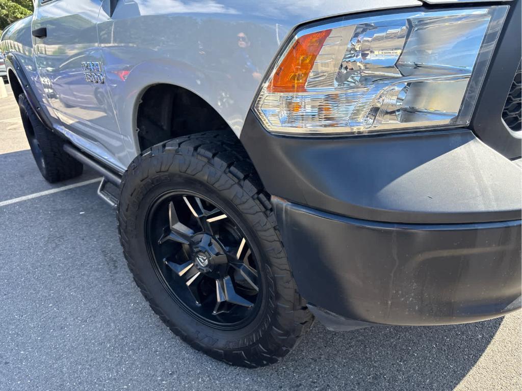 used 2017 Ram 1500 car, priced at $6,999