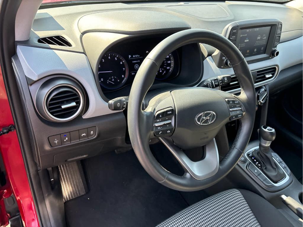 used 2020 Hyundai Kona car, priced at $15,842