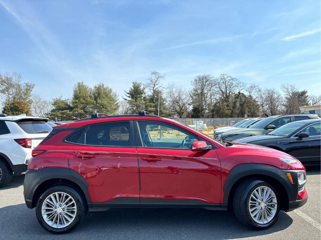 used 2020 Hyundai Kona car, priced at $15,842