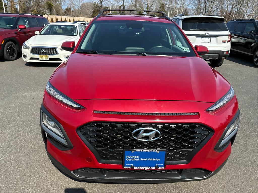 used 2020 Hyundai Kona car, priced at $15,842