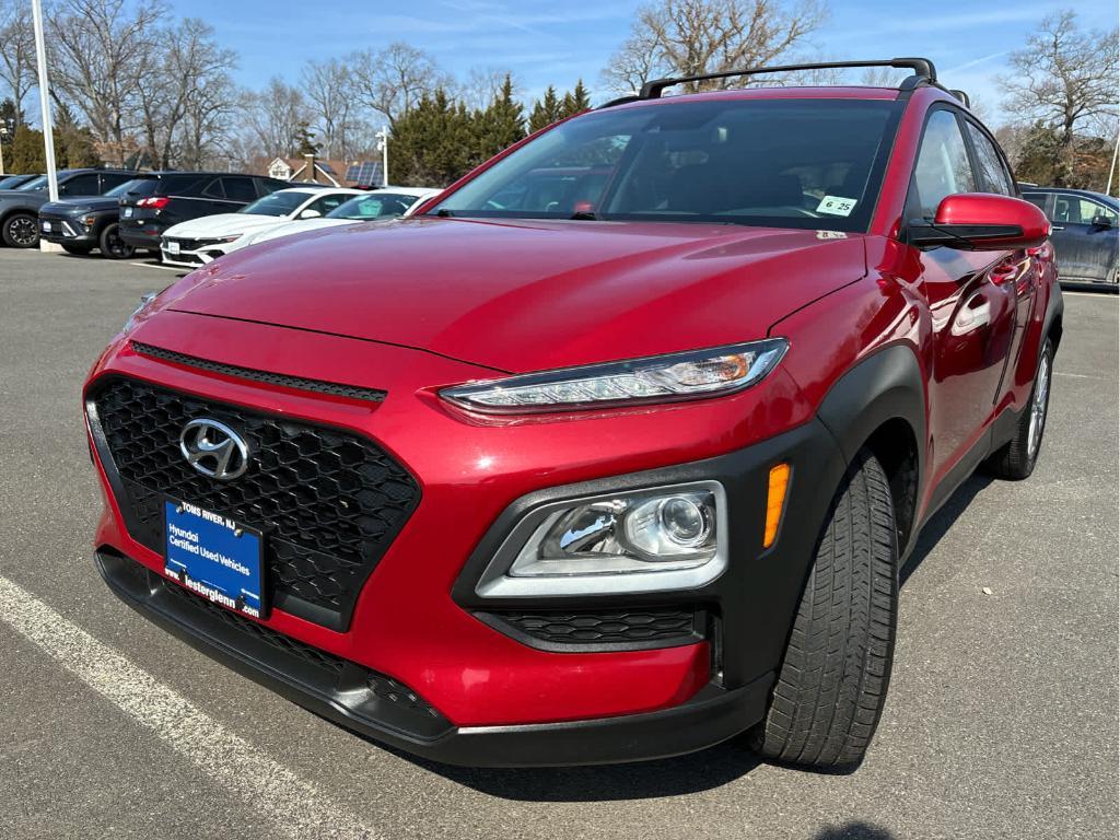 used 2020 Hyundai Kona car, priced at $15,842