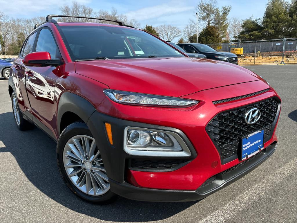 used 2020 Hyundai Kona car, priced at $16,937