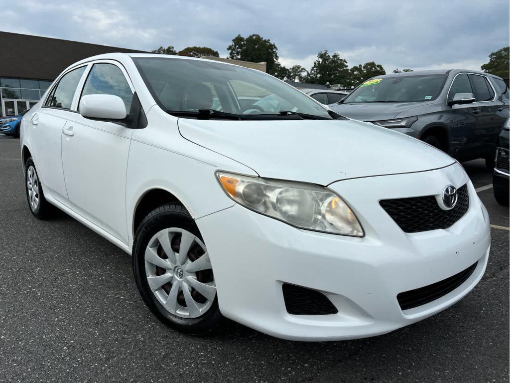 used 2010 Toyota Corolla car, priced at $8,319