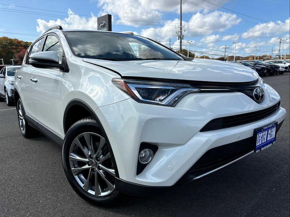 used 2017 Toyota RAV4 car, priced at $20,495