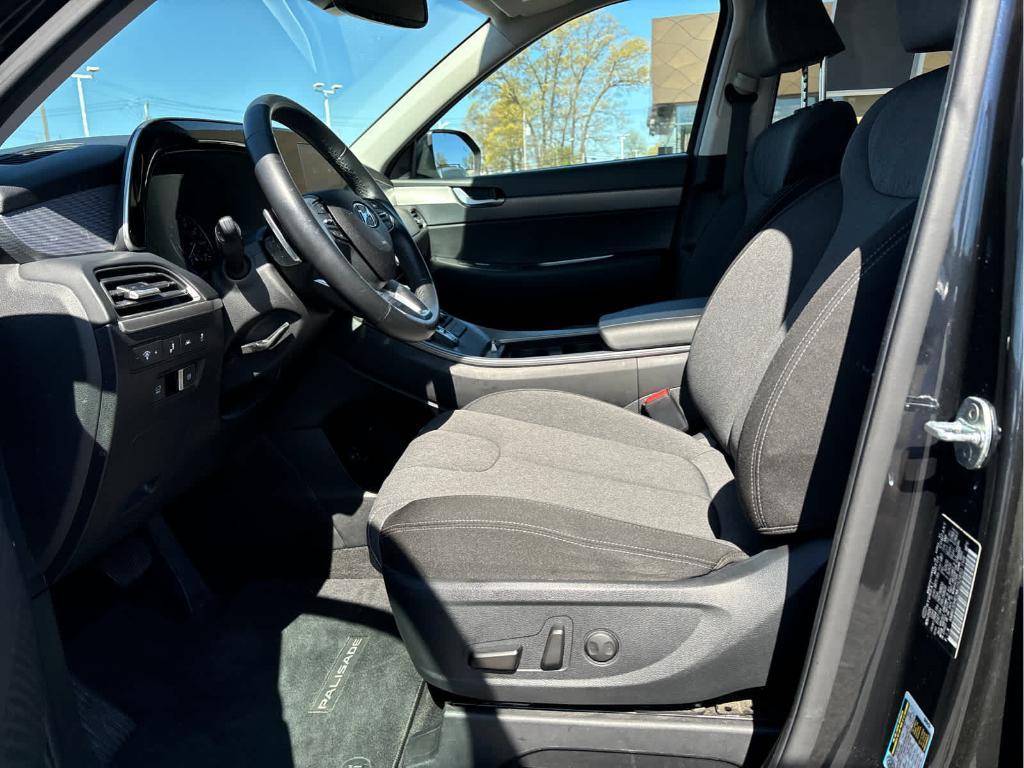 used 2021 Hyundai Palisade car, priced at $25,537