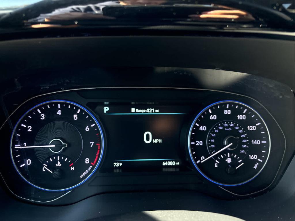 used 2021 Hyundai Palisade car, priced at $25,537