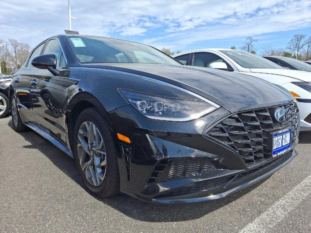 new 2023 Hyundai Sonata car, priced at $31,575