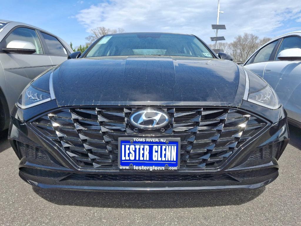 new 2023 Hyundai Sonata car, priced at $31,575