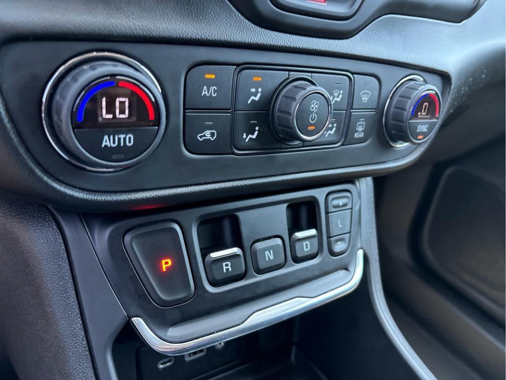used 2021 GMC Terrain car, priced at $20,937