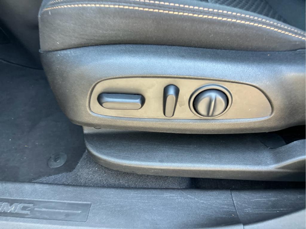 used 2021 GMC Terrain car, priced at $20,937