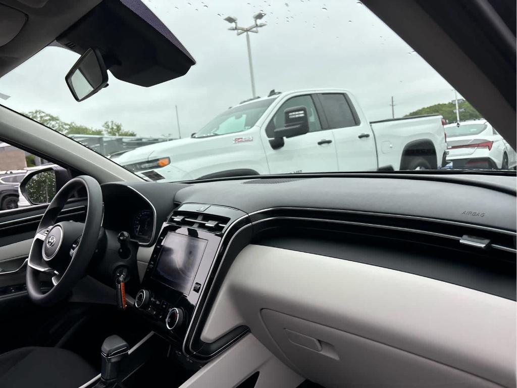 used 2022 Hyundai Tucson car, priced at $21,937