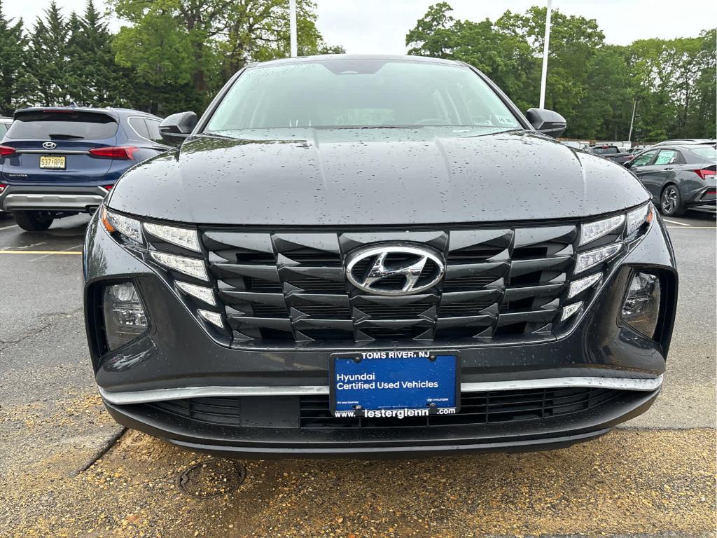 used 2022 Hyundai Tucson car, priced at $21,937