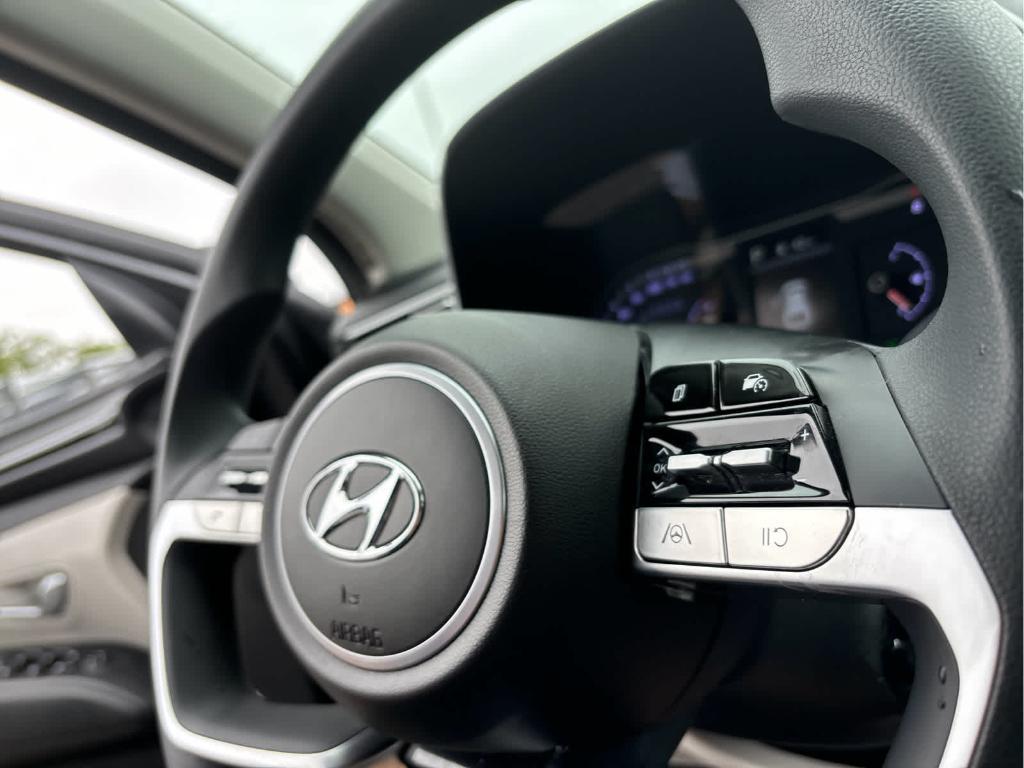 used 2022 Hyundai Tucson car, priced at $21,937