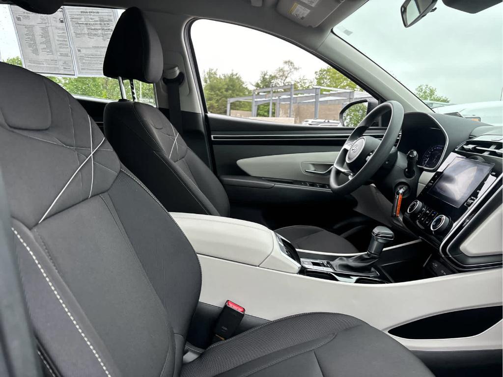 used 2022 Hyundai Tucson car, priced at $21,937