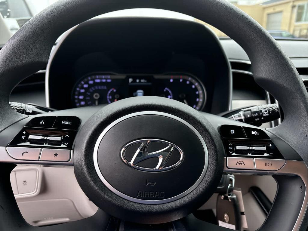 used 2022 Hyundai Tucson car, priced at $21,937