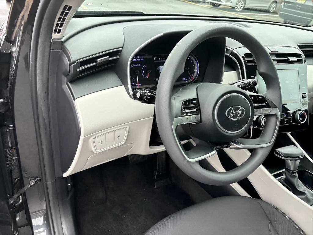 used 2022 Hyundai Tucson car, priced at $21,937