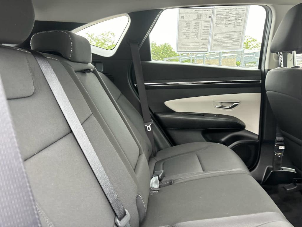 used 2022 Hyundai Tucson car, priced at $21,937