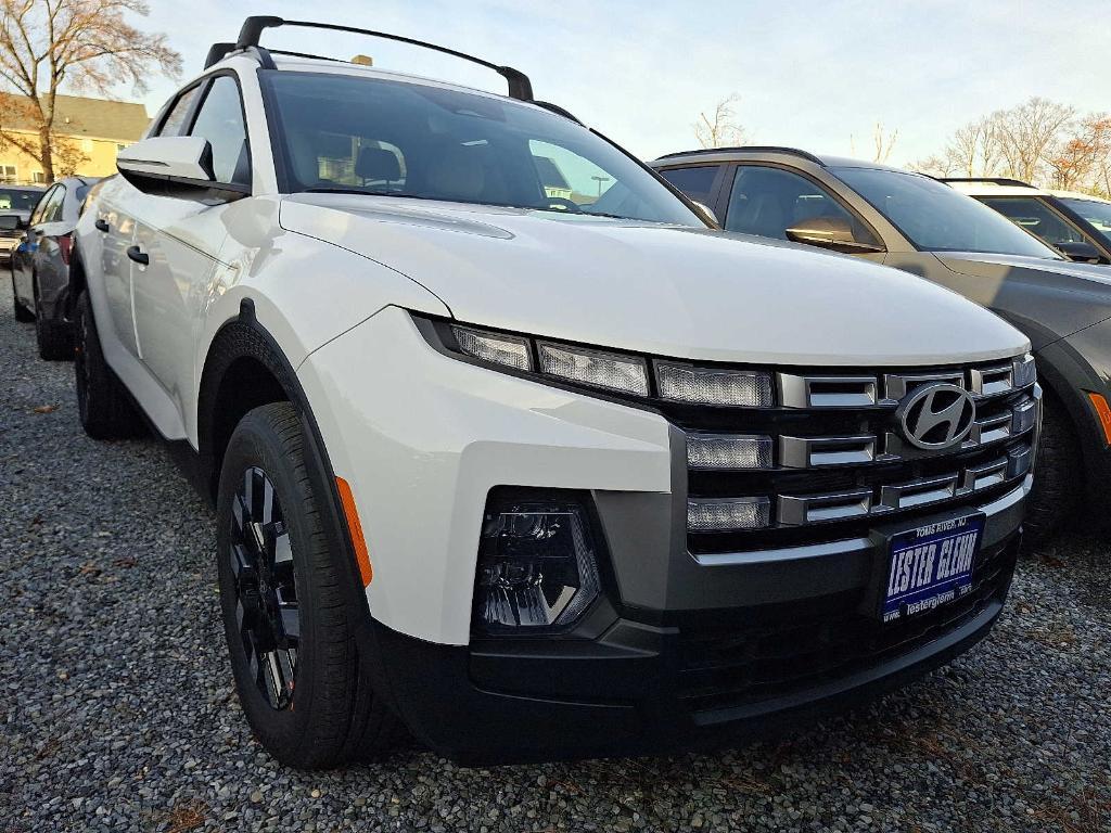 new 2026 Hyundai SANTA CRUZ car, priced at $35,430