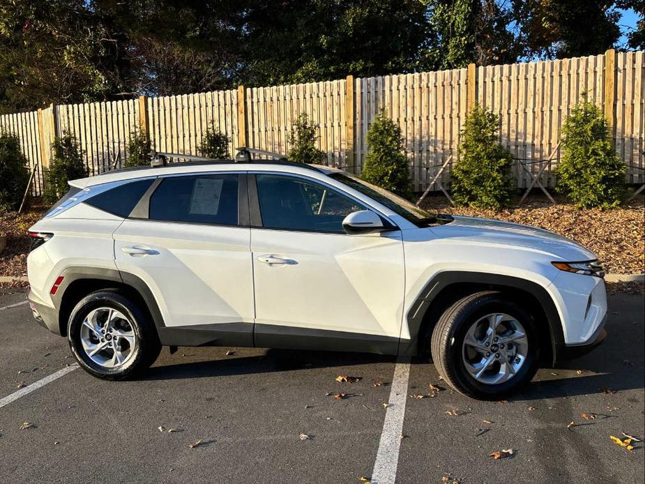 used 2022 Hyundai Tucson car, priced at $24,330