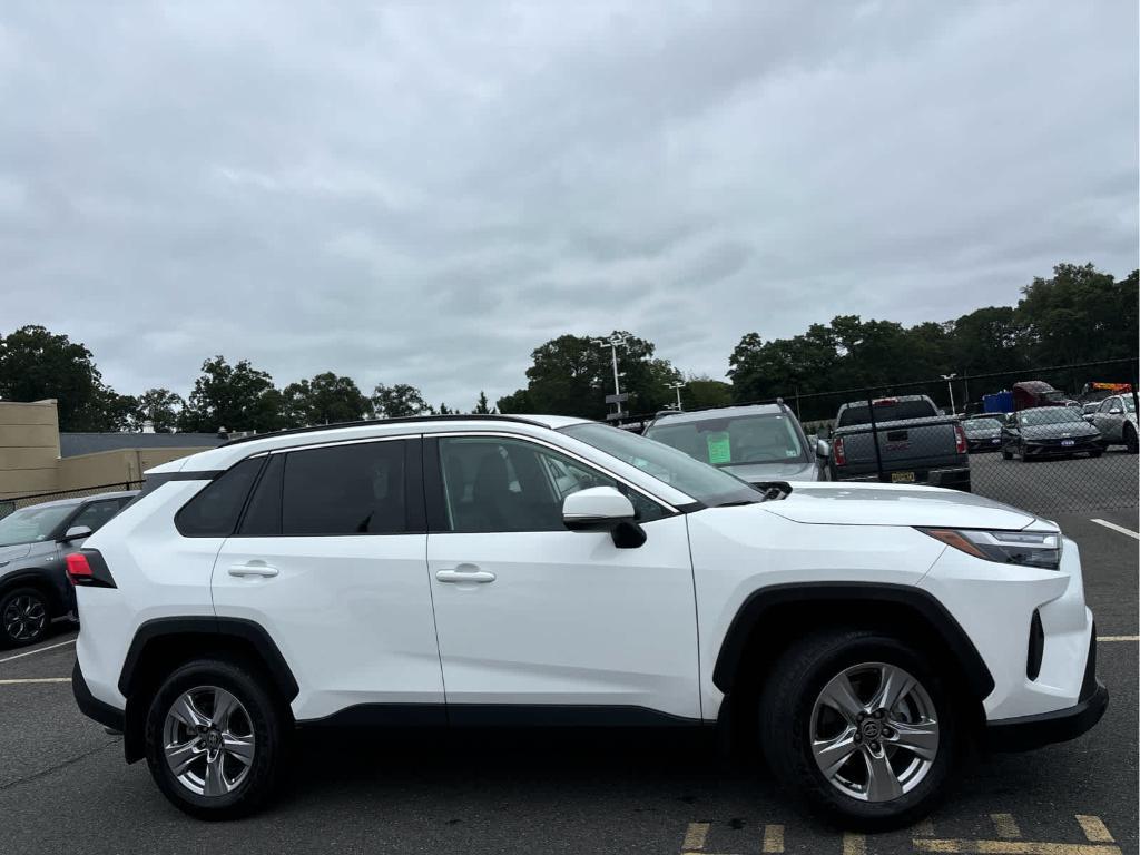 used 2023 Toyota RAV4 car, priced at $31,089