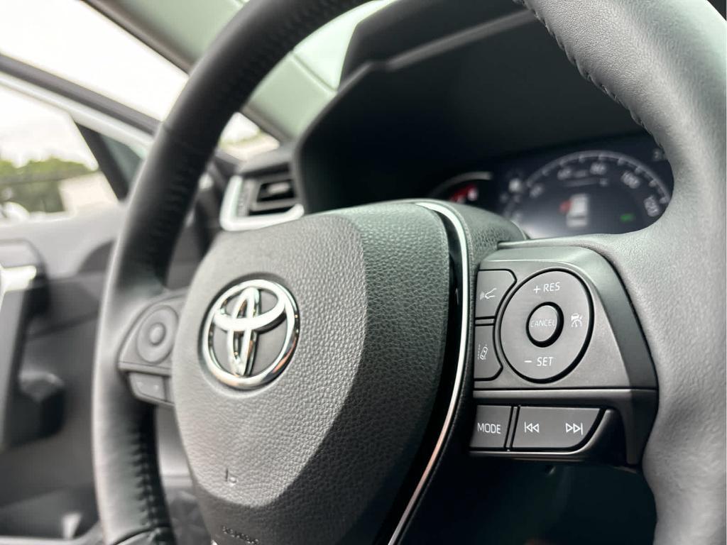 used 2023 Toyota RAV4 car, priced at $31,089