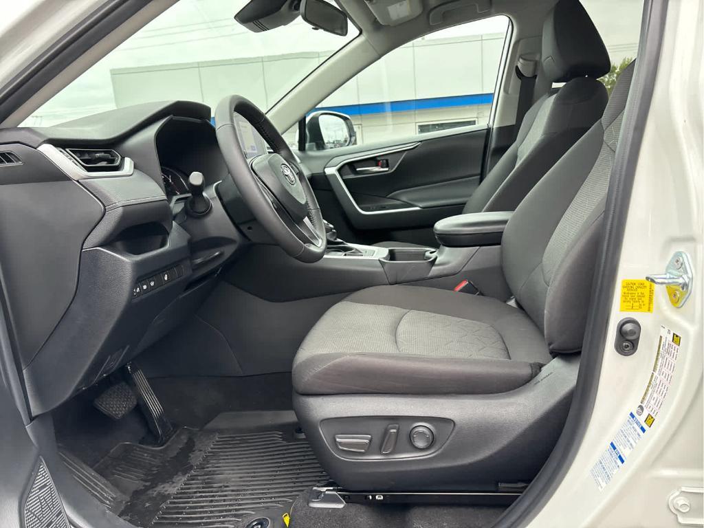 used 2023 Toyota RAV4 car, priced at $31,089